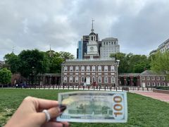 -美国独立纪念馆