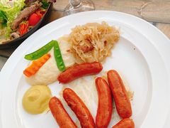 小牛肉肠-LENBACH兰巴赫西餐啤酒坊(大连东港店)