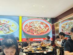 -川流不息·地道川菜·小龙虾(松东路店)