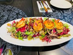 什锦海鲜沙拉-TIAGO HOME KITCHEN(朝阳大悦城店)