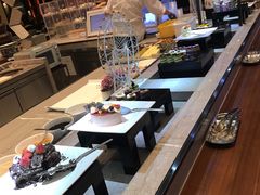 自助取餐区-新发展亚太JW万豪酒店·福苑咖啡厅