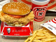 -肯德基(中心书城店)