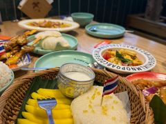 -mango tree芒果树泰国餐厅(青岛万象城店)