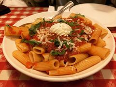 -Lombardi's Pizza