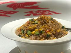 牛奶炒饭-阿五黄河大鲤鱼(英协路店)