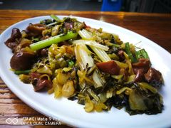 酸菜大肠-甜甜屋(解放中路店)
