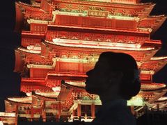 -寻梦滕王阁实景演出