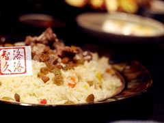 手抓饭-丝路金桃·新疆菜(徐汇店)