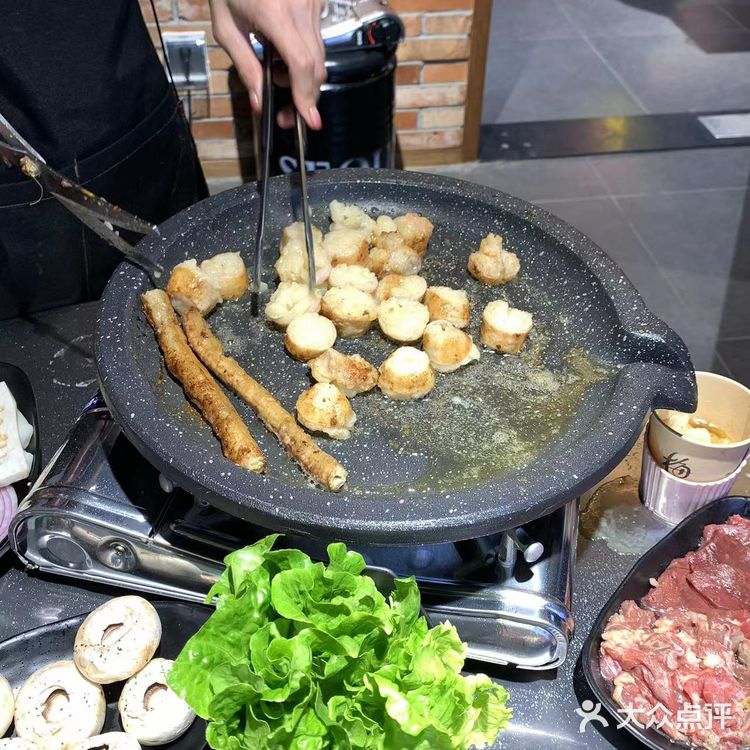 正宗韩国牛肠专门店|首尔烤牛肠 