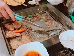-巴麦隆自助烤肉(桂林路店)