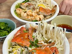 -木木鲜海鲜面(天一店)