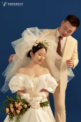 -薇薇新娘婚纱摄影(跃进北路店)