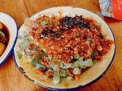 郡把-拈签一笑黄牛肉辣卤串串
