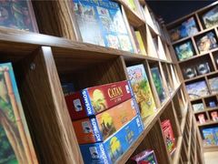 -嗨刻桌游(天一豪景店)