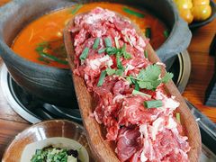 -贵厨酸汤牛肉(花果园国际中心店)