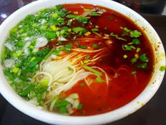 -东方宫中国兰州牛肉拉面(新起街店)