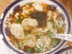 -陕味食族油泼面·小炒盖码面(双榆树店)