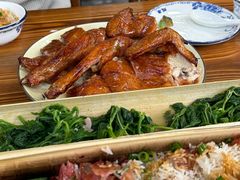 -竹乡园柴火竹筒饭·烧鸡(白水寨*森林海店)