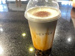 -喜茶(上海正大广场店)