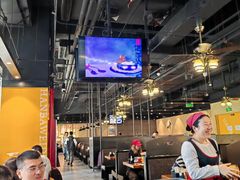 -汉巴味德·烤肉与啤酒的自助(杭州大悦城店)