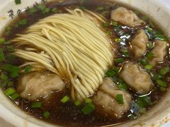 -蒋家桥饺面店(奥邦店)