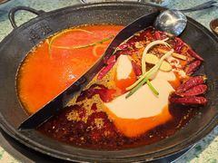 -鸿姐老火锅(疁城新天地店)