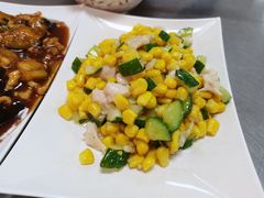 三丁玉米-南师大仙林校区东区食堂