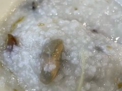 皮蛋瘦肉粥-咬不得高祖生煎·简餐(高银街店)