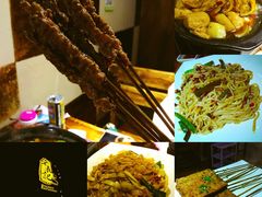 -老表记广西宵夜螺蛳鸭脚煲(西大店)