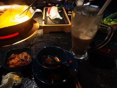 大红袍珍珠奶茶-湊湊火锅·茶憩(世博大道店)