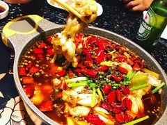 -日进一片海.生腌海鲜火锅.宵夜烧烤(三里屯总店)