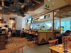 -菲滋意式餐厅(西湖文化广场店)