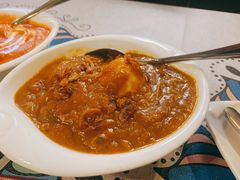 玛莎拉羊肉-Santoor 萨都里印度餐厅(北锣鼓巷店)
