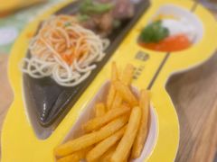 -豪客来牛排(人民东路店)