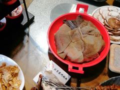 -前门·鲜肉火锅(长风店)