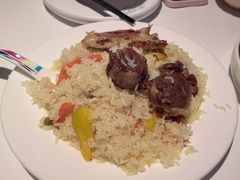 -西域阿里马新疆菜·清真(桂花路店)