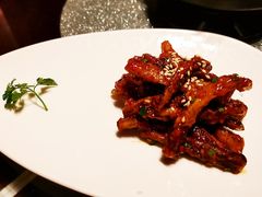 梁溪脆鳝-杭州西子湖四季酒店·金沙厅