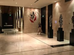 -扬州绿地铂骊酒店