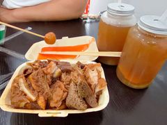 -细妹五香牛杂(步行街店)