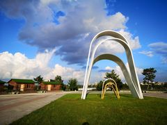 -长春世界雕塑园冰雪艺术天地