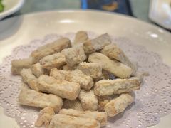 翻砂芋头-天瑞轩·粤菜餐厅