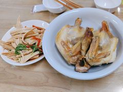 -三妹老屋新鲜焗盐鸡
