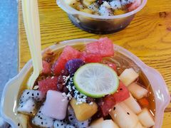 -八一好吃街·高品美食广场