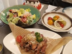 -LE SHARE洛笙·花园西餐(北京路步行街店)