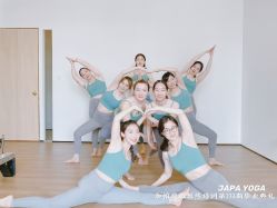 -加帕瑜伽培训学院