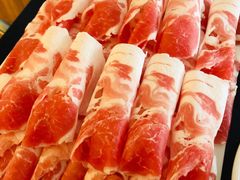 精品羔羊肉-绿达涮府(重庆路店)