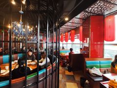 -前门·鲜肉火锅(长风店)