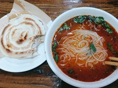 -王魁腊汁肉夹馍(柿园路店)