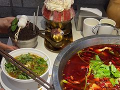 -蛙蛙鸡冷锅鱼(驷马桥店)