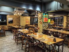 -蚝老板海鲜烧烤大排档(码头店)